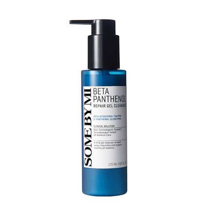 Beta Panthenol Repair Gel Cleanser
