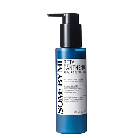 Beta Panthenol Repair Gel Cleanser
