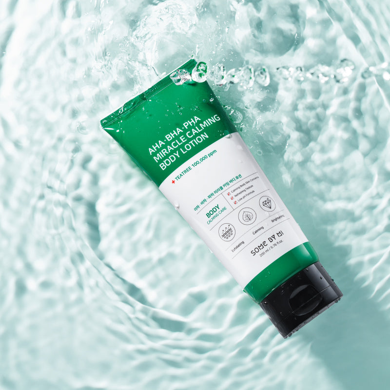 AHA BHA PHA Miracle Calming Body Lotion