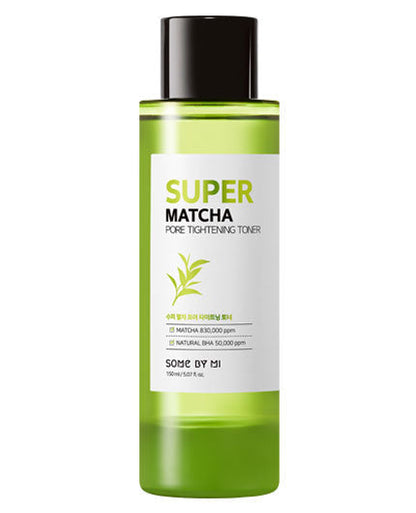 Super Matcha Pore Tightening Toner