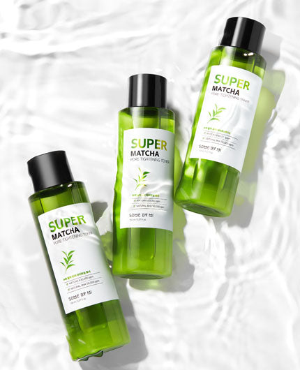 Super Matcha Pore Tightening Toner