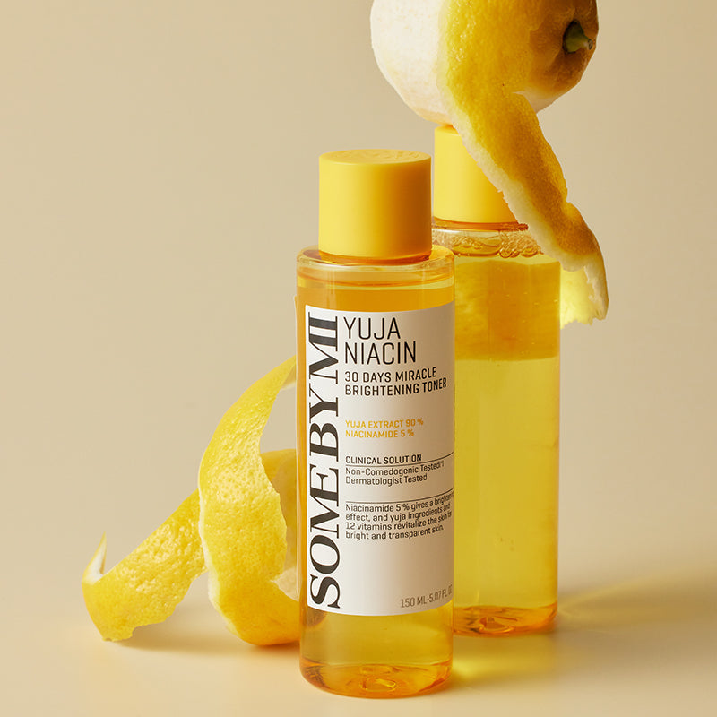 Yuja Niacin 30 Days Miracle Brightening Toner