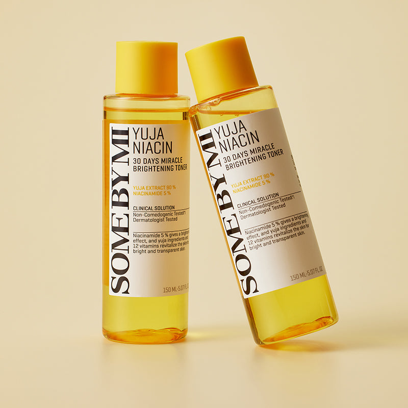 Yuja Niacin 30 Days Miracle Brightening Toner
