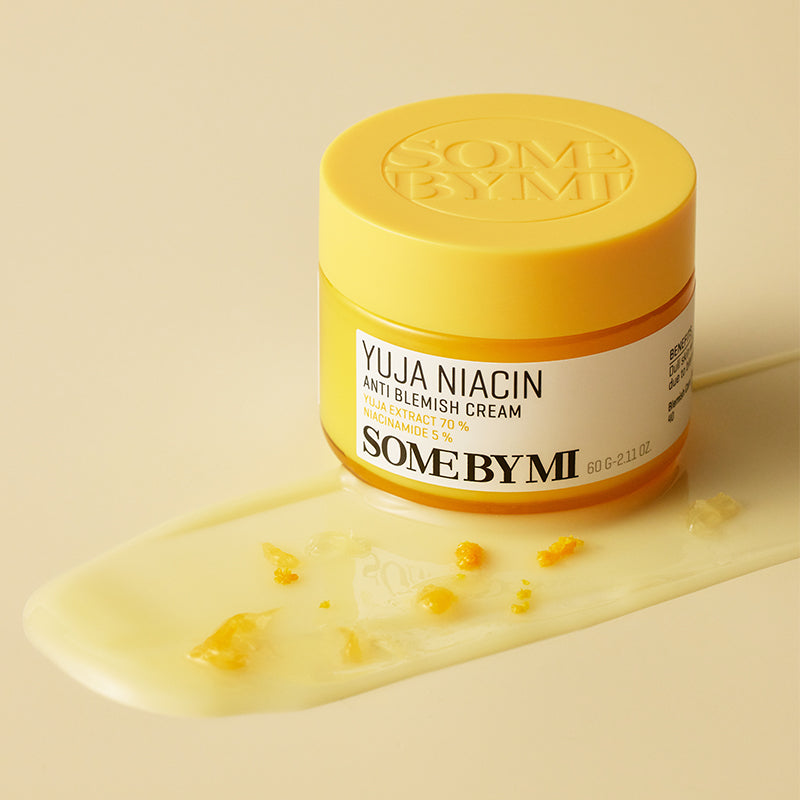 Yuja Niacin Anti-Blemish Cream