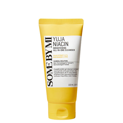 Yuja Niacin Brightening All-In-One Cleanser