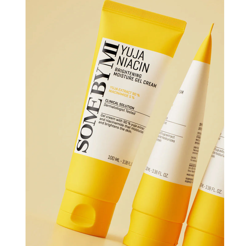 Yuja Niacin Brightening Moisture Gel Cream