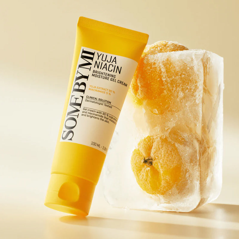 Yuja Niacin Brightening Moisture Gel Cream
