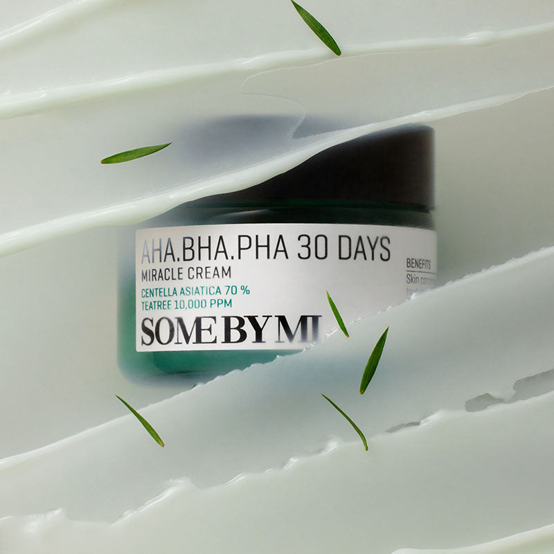 AHA BHA PHA 30 Days Miracle Cream