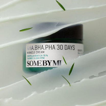 AHA BHA PHA 30 Days Miracle Cream