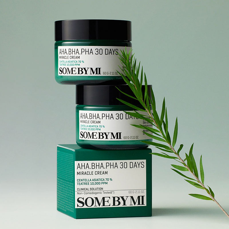 AHA BHA PHA 30 Days Miracle Cream