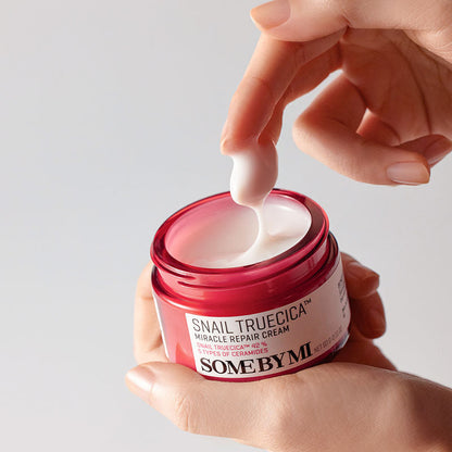 Snail Truecica Miracle Repair Cream