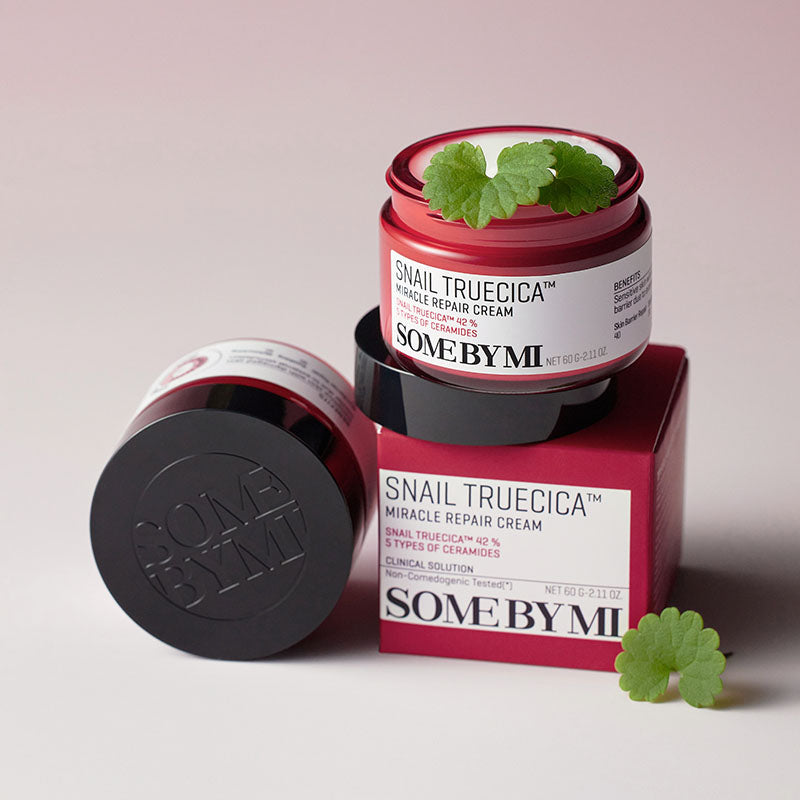 Snail Truecica Miracle Repair Cream