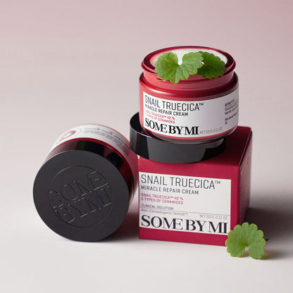 Snail Truecica Miracle Repair Cream