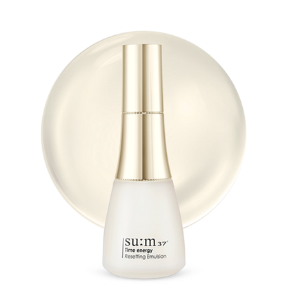 Time Energy Skin Resetting Emulsion