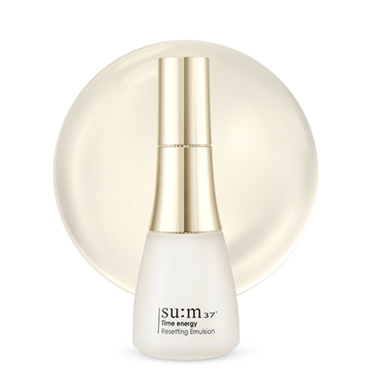 Time Energy Skin Resetting Emulsion