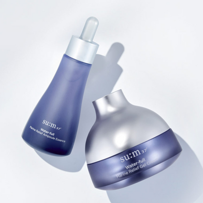 Water-Full Marine Relief Ampoule Essence