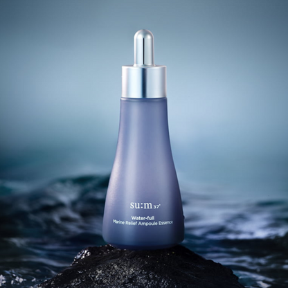 Water-Full Marine Relief Ampoule Essence