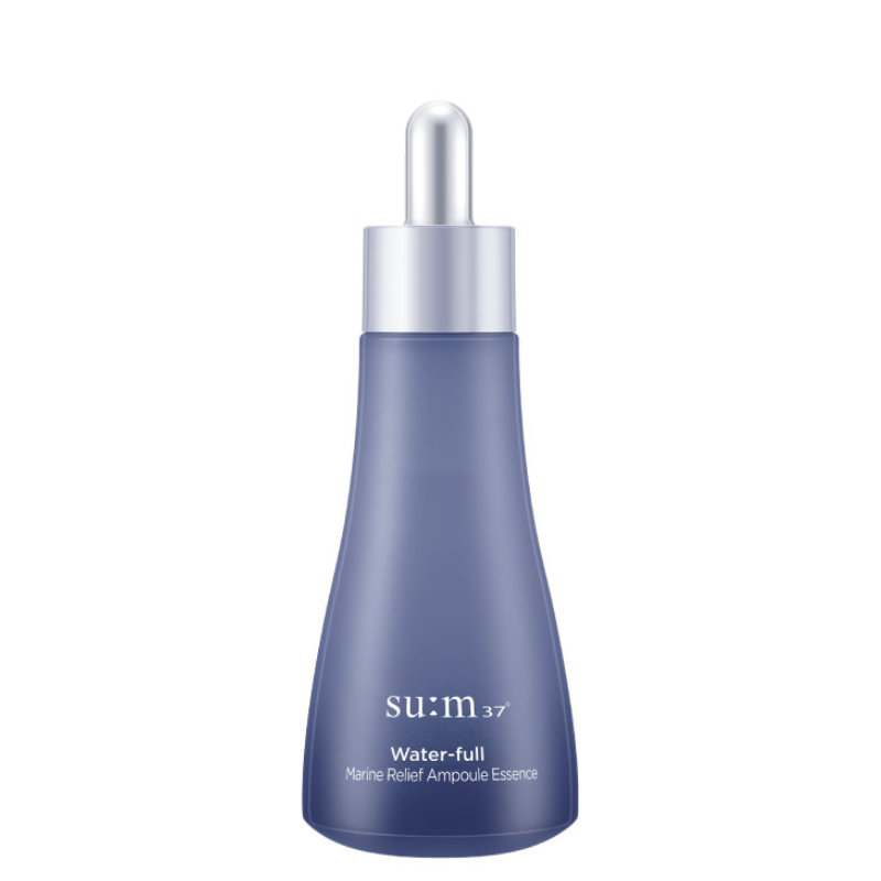 Water-Full Marine Relief Ampoule Essence