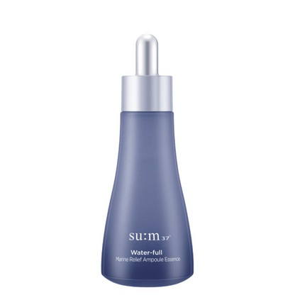 Water-Full Marine Relief Ampoule Essence