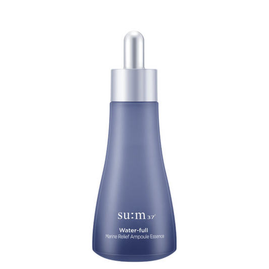 Water-Full Marine Relief Ampoule Essence