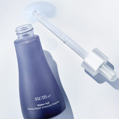 Water-Full Marine Relief Ampoule Essence
