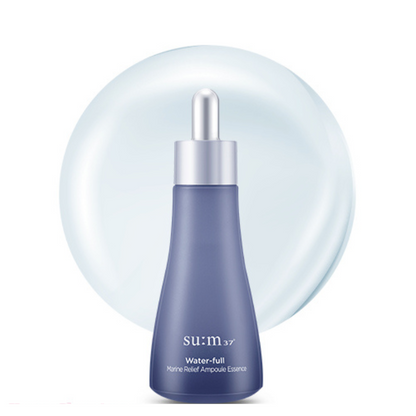 Water-Full Marine Relief Ampoule Essence