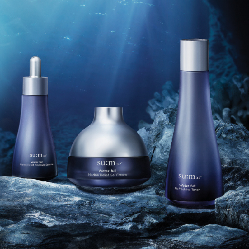 Water-Full Marine Relief Gel Cream