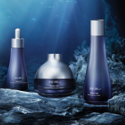 Water-Full Marine Relief Gel Cream