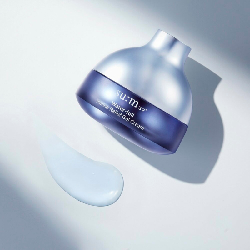 Water-Full Marine Relief Gel Cream