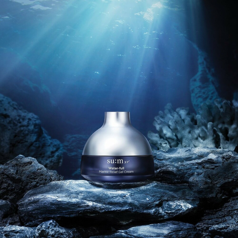 Water-Full Marine Relief Gel Cream