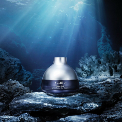 Water-Full Marine Relief Gel Cream