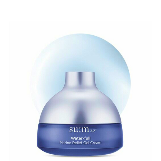Water-Full Marine Relief Gel Cream