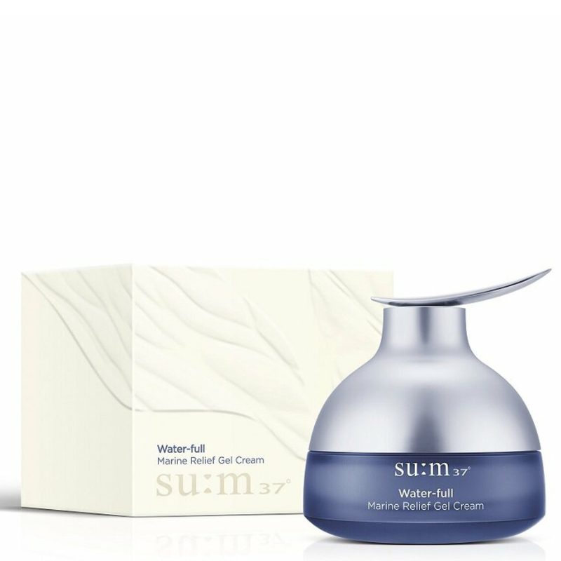 Water-Full Marine Relief Gel Cream