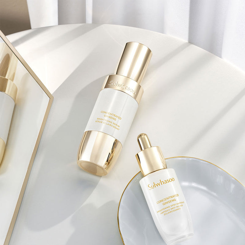 Concentrated Ginseng Brightening Spot Ampoule