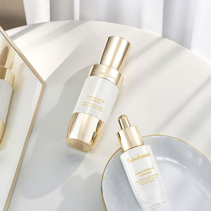 Concentrated Ginseng Brightening Spot Ampoule