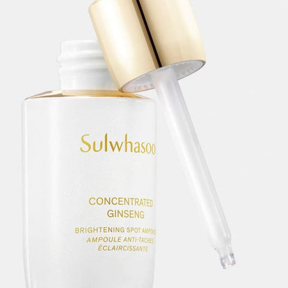 Concentrated Ginseng Brightening Spot Ampoule