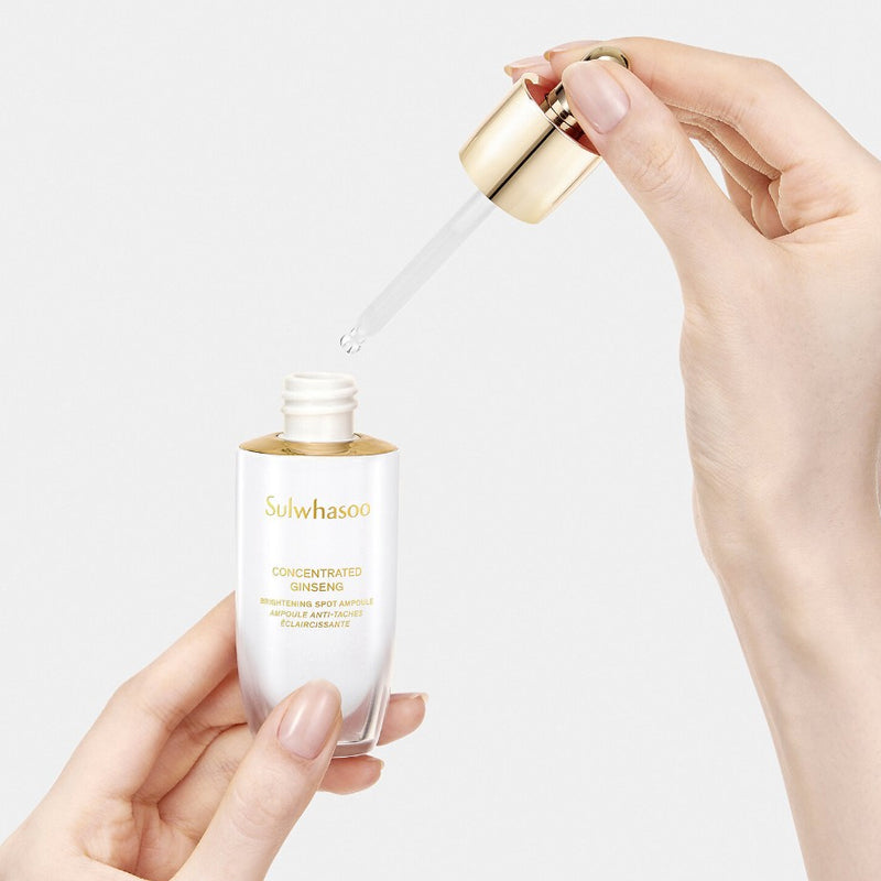 Concentrated Ginseng Brightening Spot Ampoule