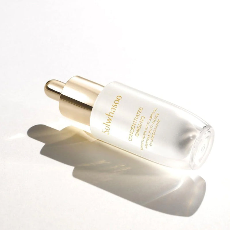 Concentrated Ginseng Brightening Spot Ampoule