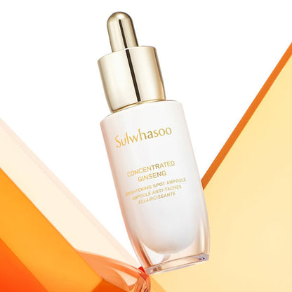 Concentrated Ginseng Brightening Spot Ampoule