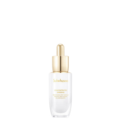 Concentrated Ginseng Brightening Spot Ampoule