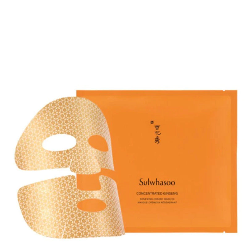 Concentrated Ginseng Renewing Creamy Mask