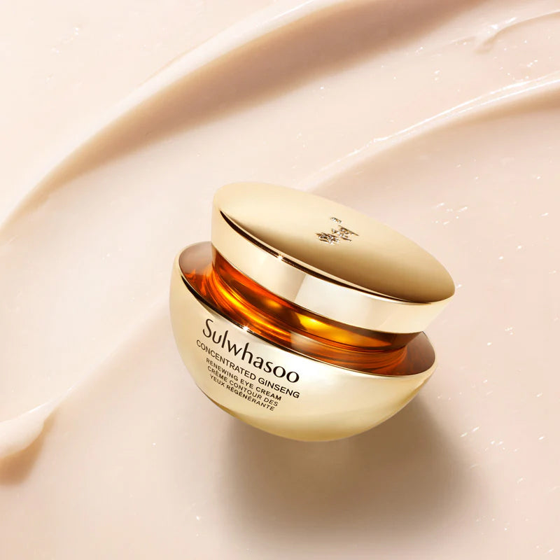 Concentrated Ginseng Renewing Eye Cream