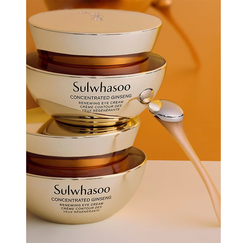 Concentrated Ginseng Renewing Eye Cream