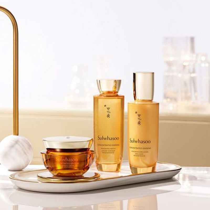 Concentrated Ginseng Rejuvenating Emulsion