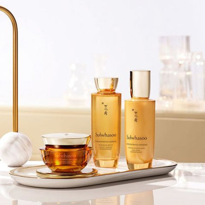 Concentrated Ginseng Rejuvenating Emulsion