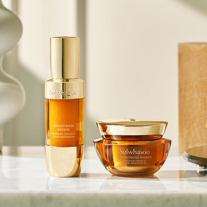Concentrated Ginseng Renewing Serum