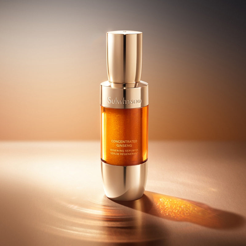 Concentrated Ginseng Renewing Serum