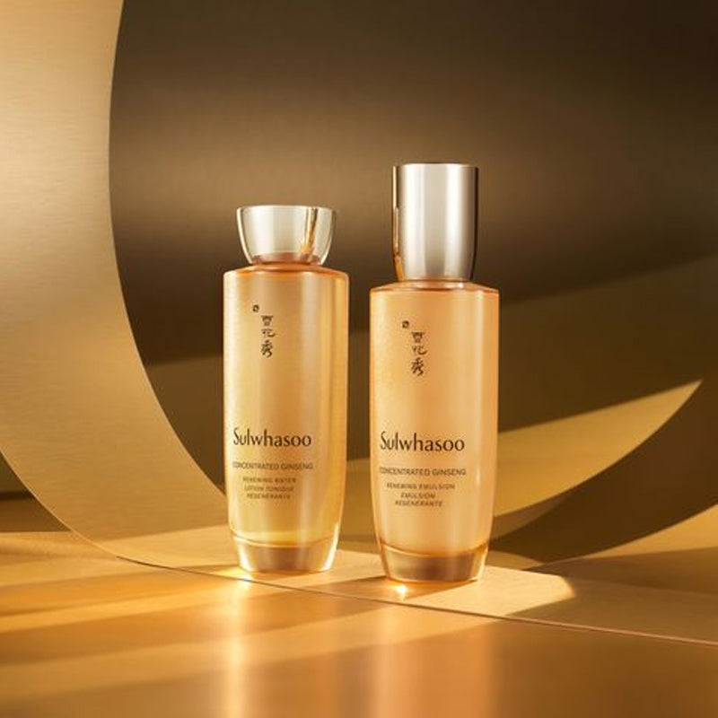 Concentrated Ginseng Rejuvenating Water