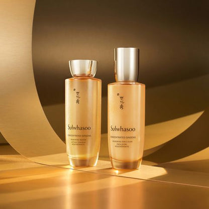 Concentrated Ginseng Rejuvenating Water