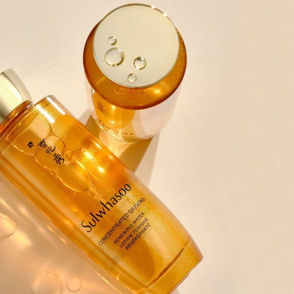 Concentrated Ginseng Rejuvenating Water